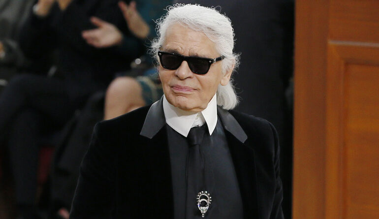 Régime Karl LAGERFELD