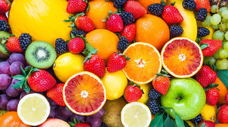 les meilleurs fruits de l'été