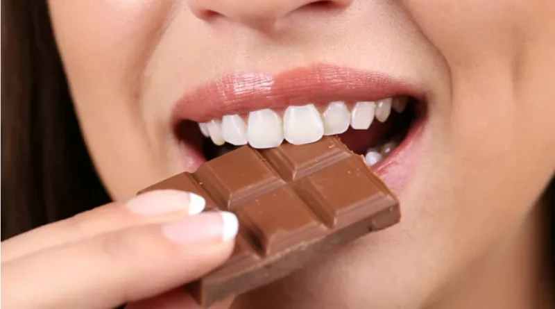 L’addiction au chocolat