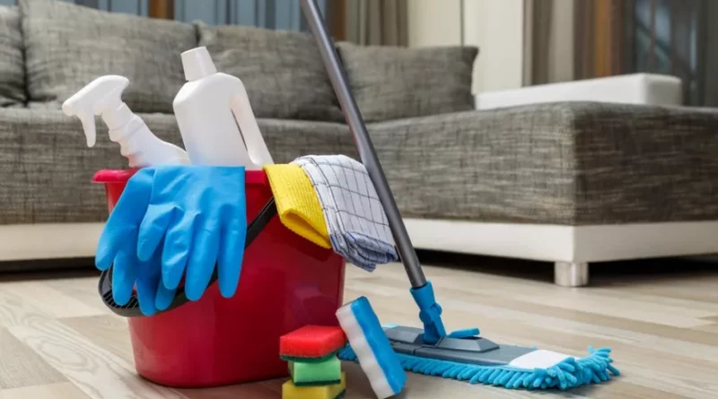 astuces nettoyage maison