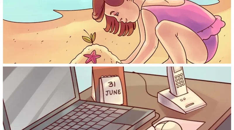 Seules les personnes les plus attentives remarqueront ce qui cloche dans ces 10 illustrations
