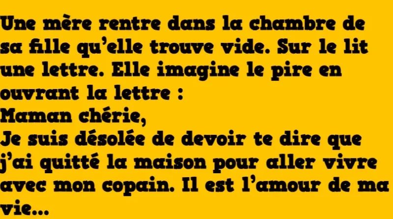 blague c'est décidé je pars avec abdoul