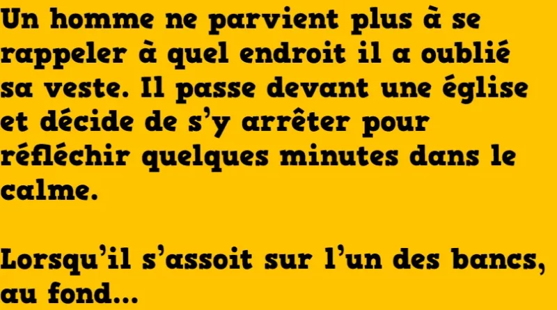 Blague les dix commandements
