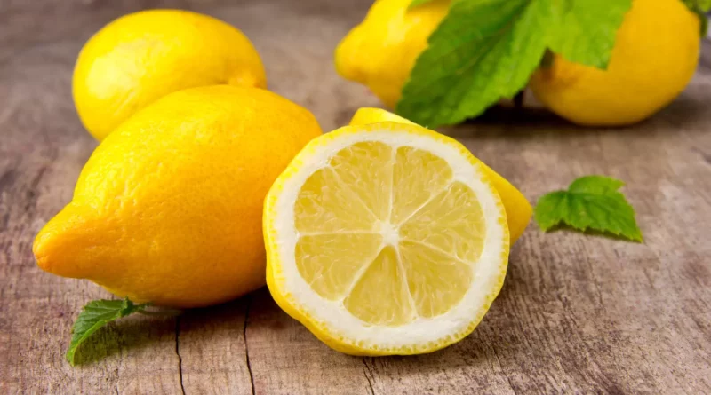 remède naturel contre les points noirs a base de citron
