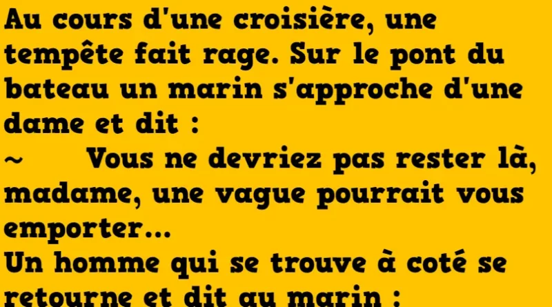 blague belle-mère