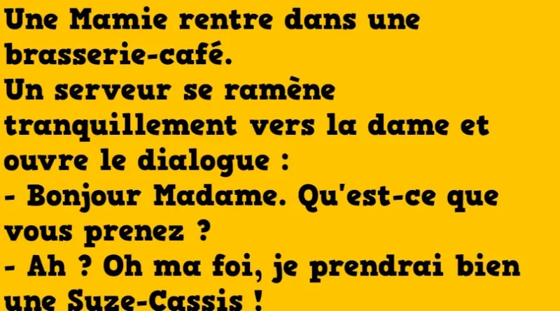 blague cadeau
