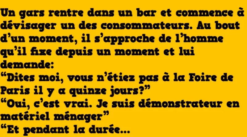 blague confidence pour confidence