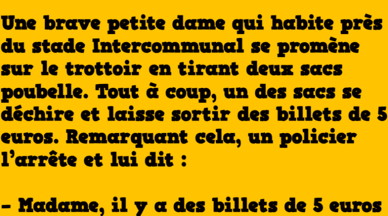 blague des mauvais payeurs