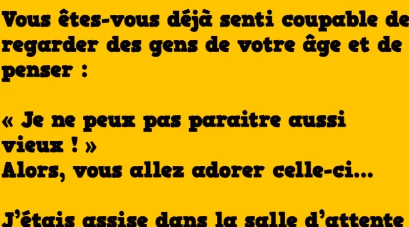 blague je me suis tapé la honte de ma vie