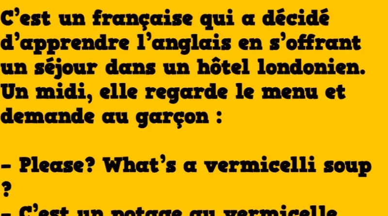 blague le chef français