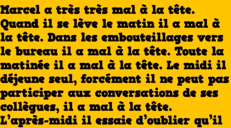 blague le costume trois pièces