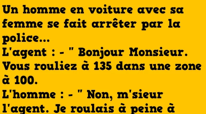 blague le mari grossier