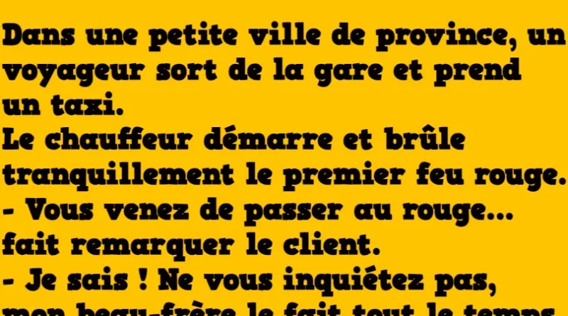 blague mon beau-frere