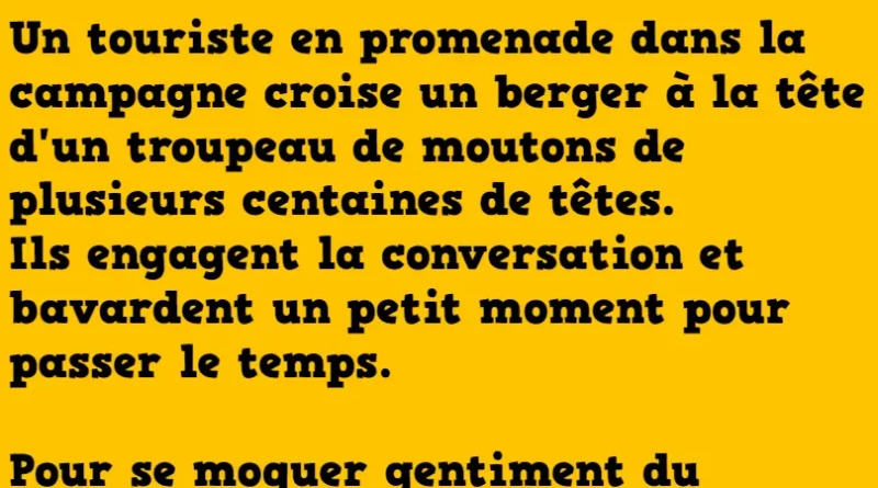 blague quitte ou double