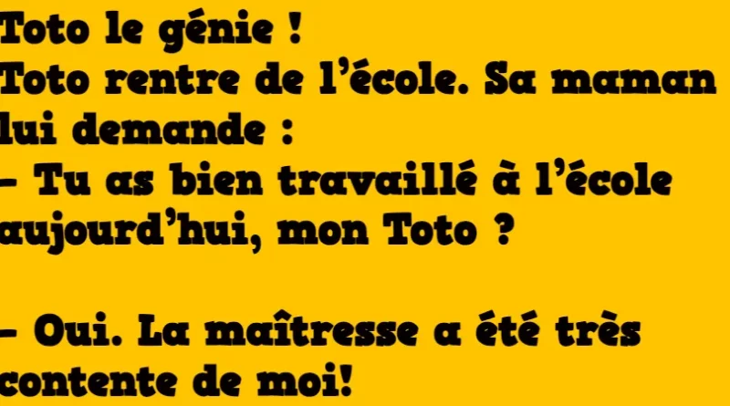 blague toto le génie (1)