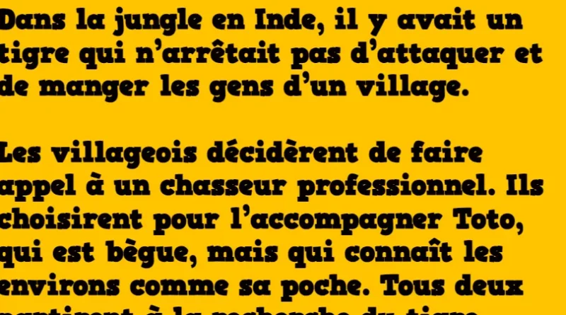 blague toto le guide indien et le tigre (2)