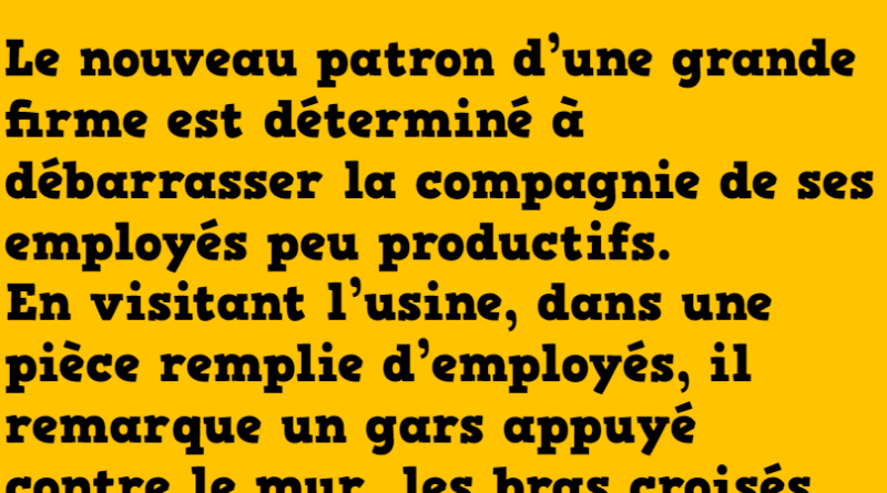 blague un as de la gestion