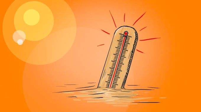 10 astuces pour se rafraichir en période de grande chaleur (sans climatisation)