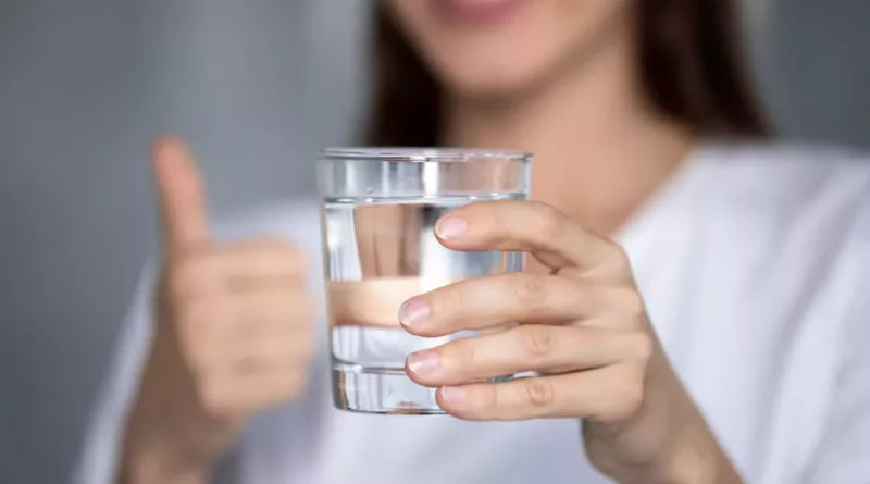 Combien d’eau faut-il boire chaque jour ?
