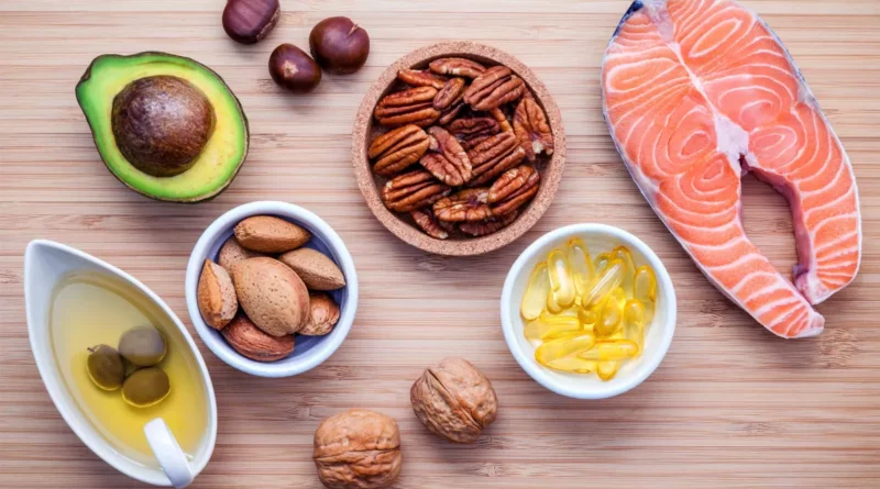 bienfaits omega 3