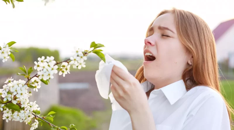 Rhinite allergique Symptômes
