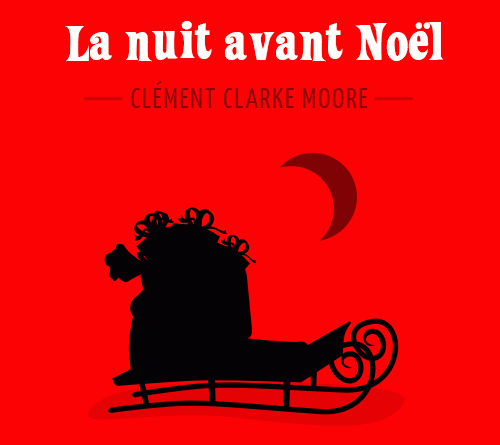 Poème de Noël de Clément Moore