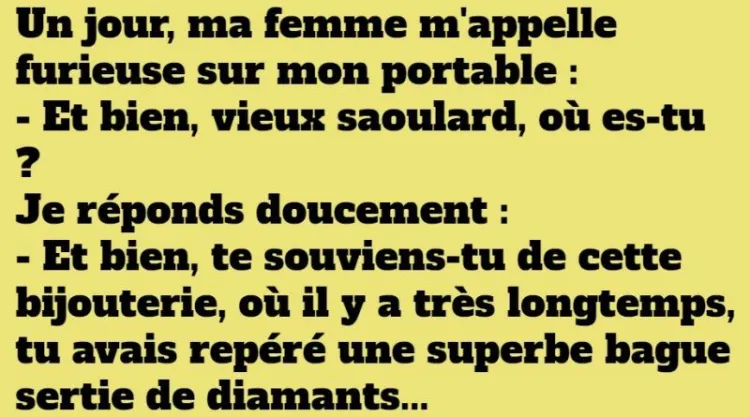 blague discussion de couple