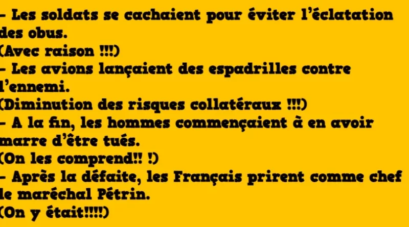 perles lycéennes