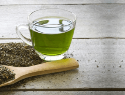 bienfaits du thé vert