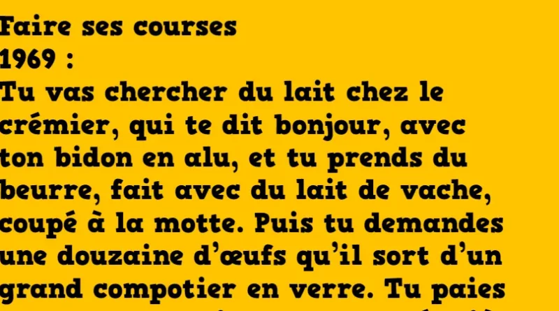 Blague On vit une époque vraiment formidable ! (1)