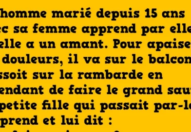 Blague cafter c'est pas bien