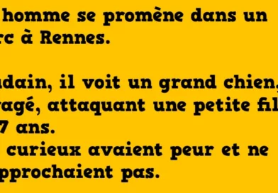 Blague déformation
