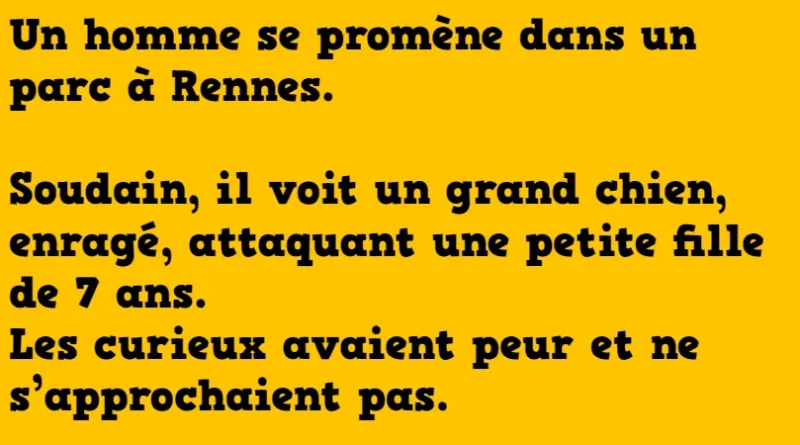 Blague déformation