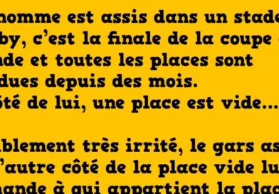 Blague la finale de la coupe du monde (1)