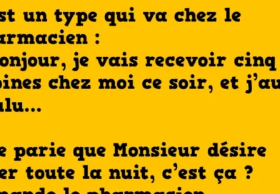 Blague la pommade miracle