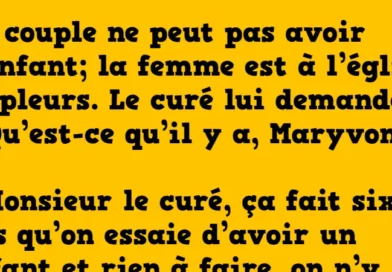 Blague lourdes terre de miracle