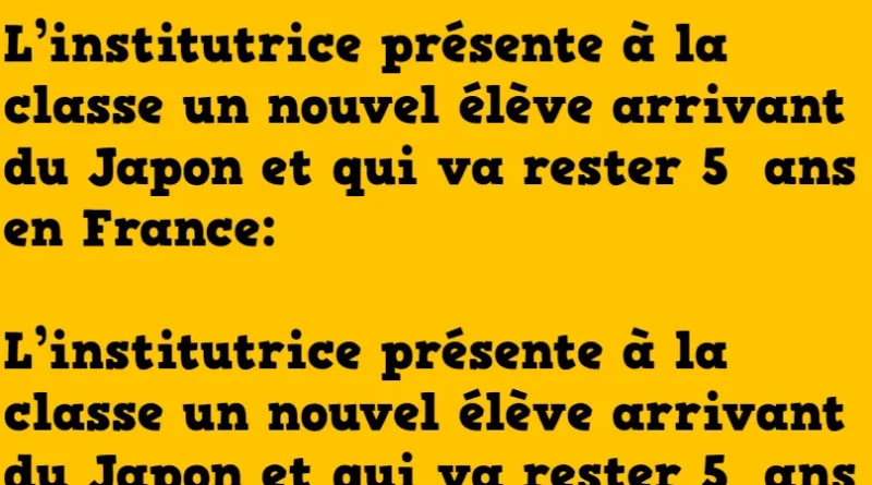 Blague sakiro