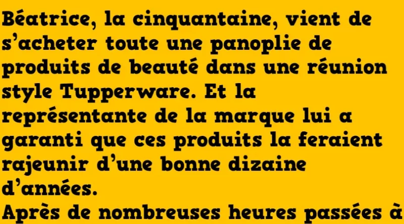 blague alain et la réplique qui tue
