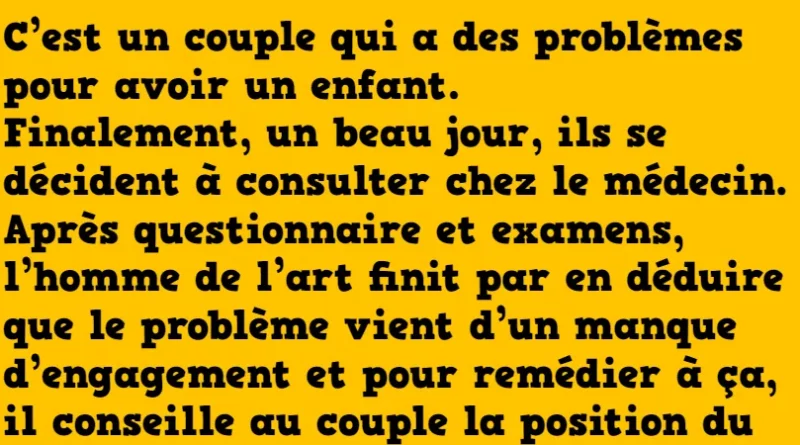 blague comment perdre ses inhibitions
