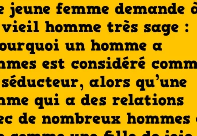 blague grand maitre sage