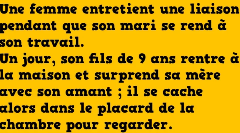 blague il fait noir ici