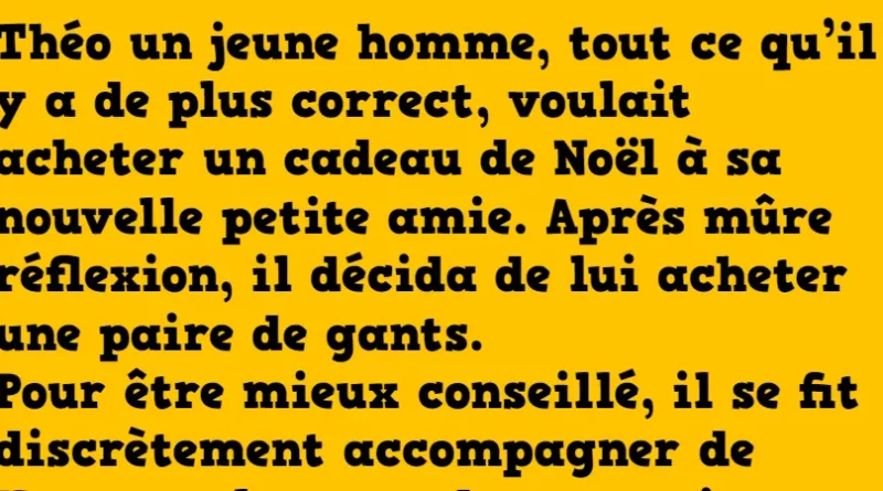 blague la grave erreur