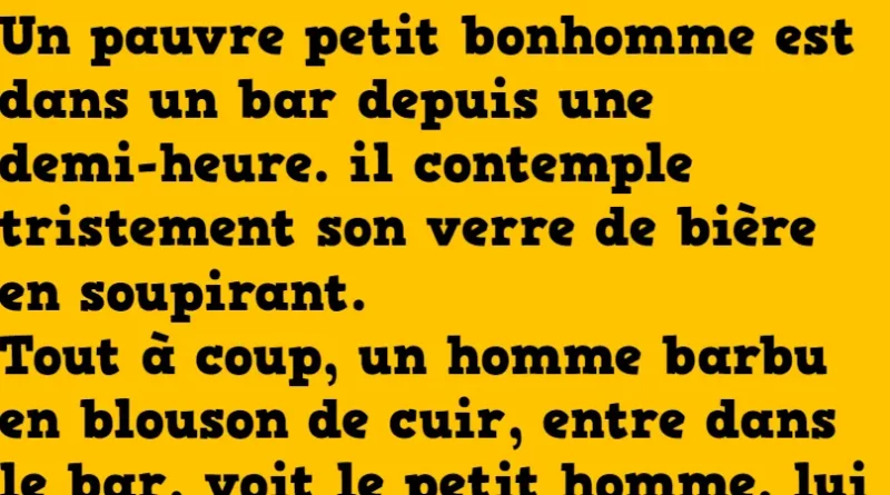 blague la pire journée de ma vie