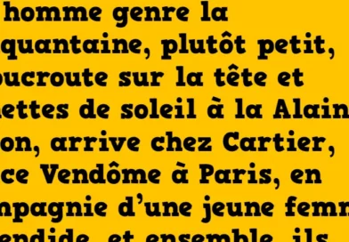 blague le chèque en bois