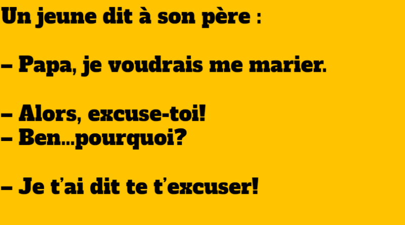 blague le conseil