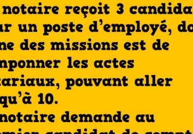 blague le notaire sélectionne un candidat (2)