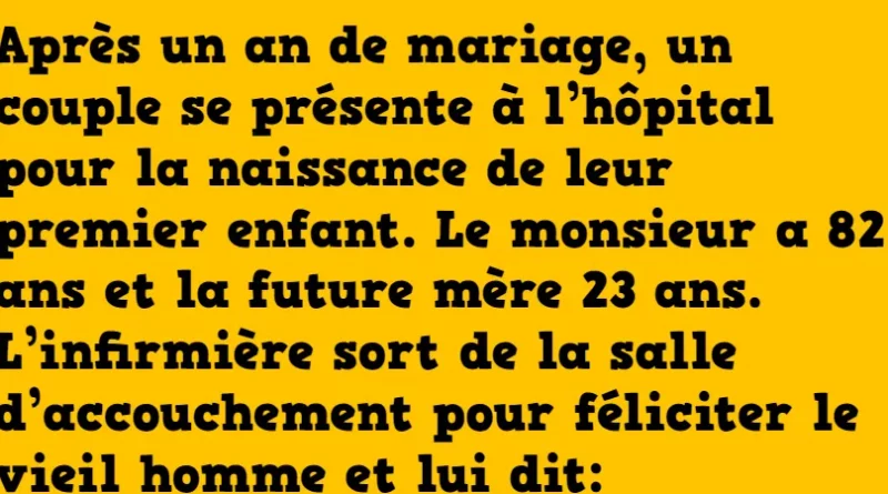 blague monsieur une vidange s'impose