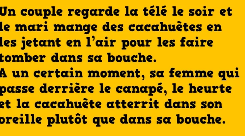 blague probablement un médecin