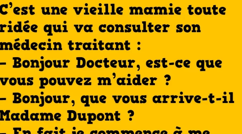 blague question d'habitudes
