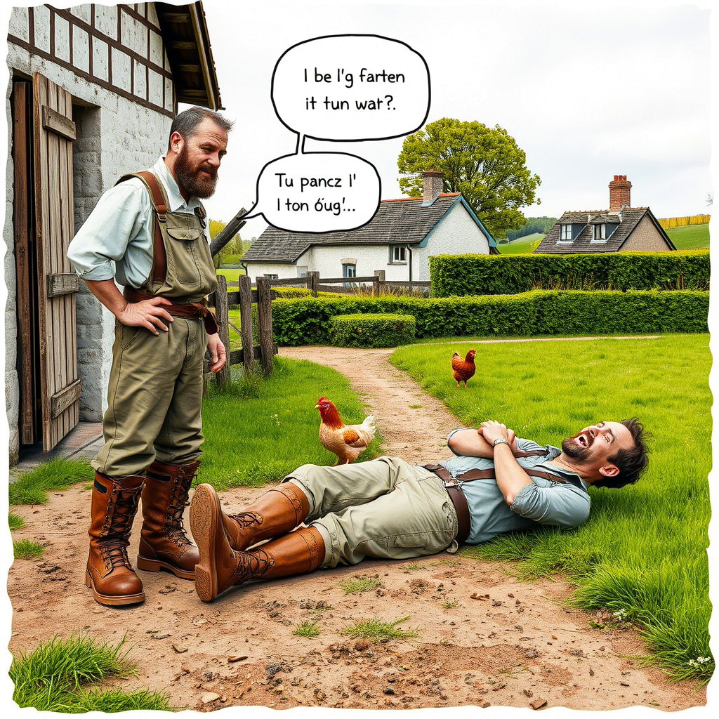 blague un breton affronte un normand blague un breton affronte un normand